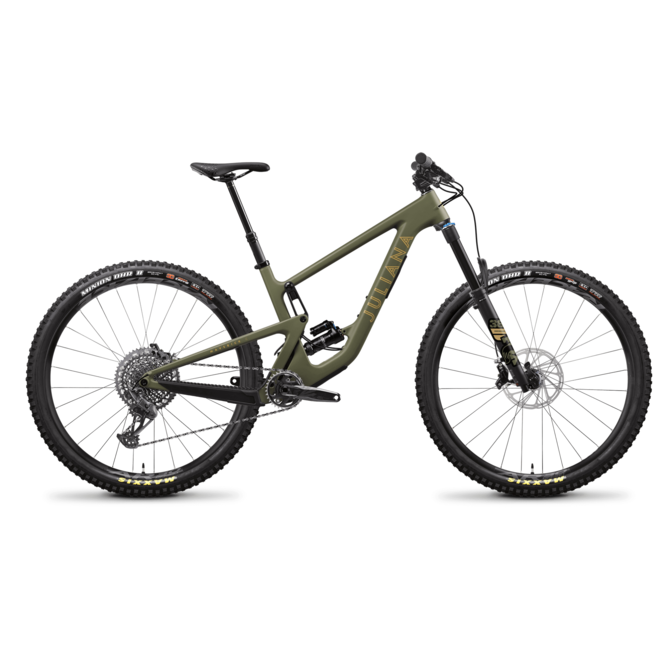 2021 juliana bikes