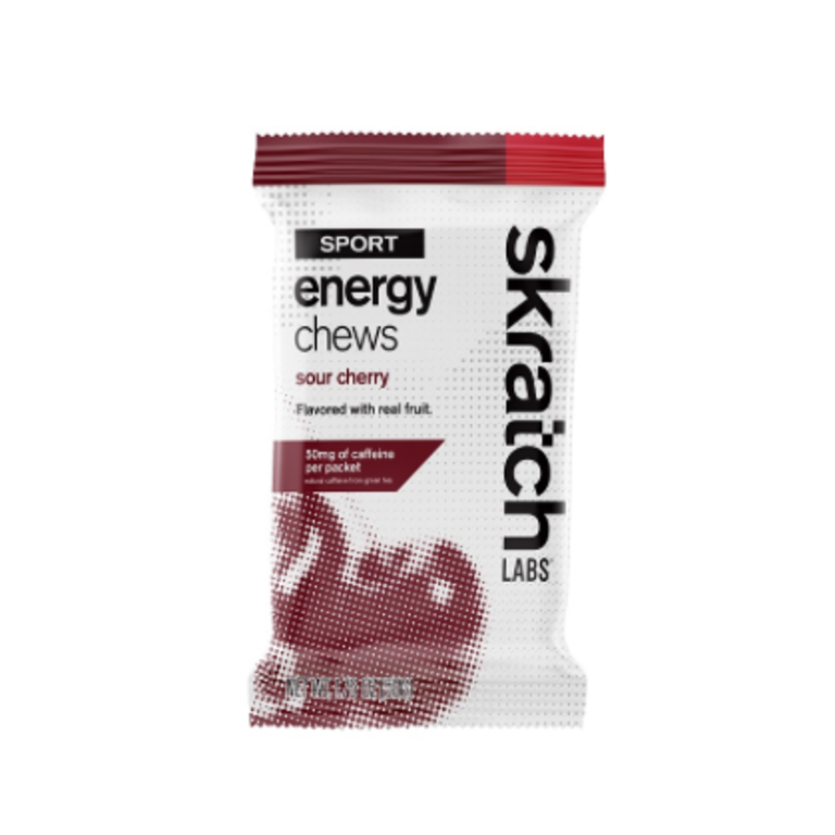 Skratch Labs Energy Chews Dunbar & Corsa Cycles Dunbar Cycles