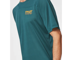 oakley cascade trail tee