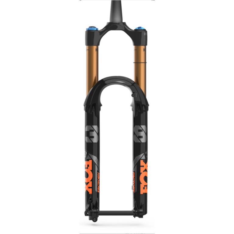 Fox 40 Float Fact GRIP2 DROP 1.125 Fork 2022/23 - 29 / 203mm / TA110 /  52mm - The Edge Cycleworks