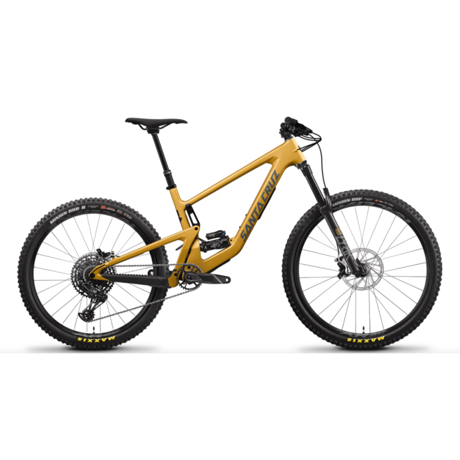 Santa Cruz - Dunbar Cycles \u0026 Corsa Cycles