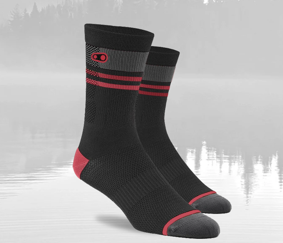 Crankbrothers Trail Socks | Dunbar & Corsa Cycles - Dunbar Cycles ...