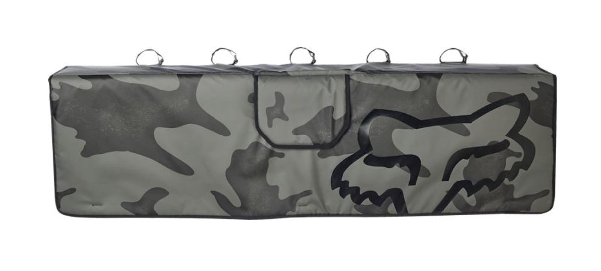 Fox Tailgate Pad Dunbar & Corsa Cycles Dunbar Cycles & Corsa Cycles