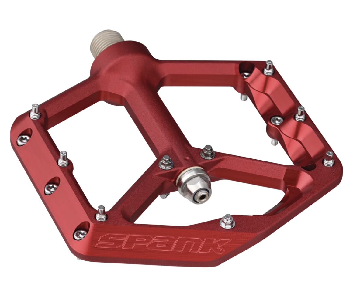 Spank Wheelsets, Handlebars & Pedals Online