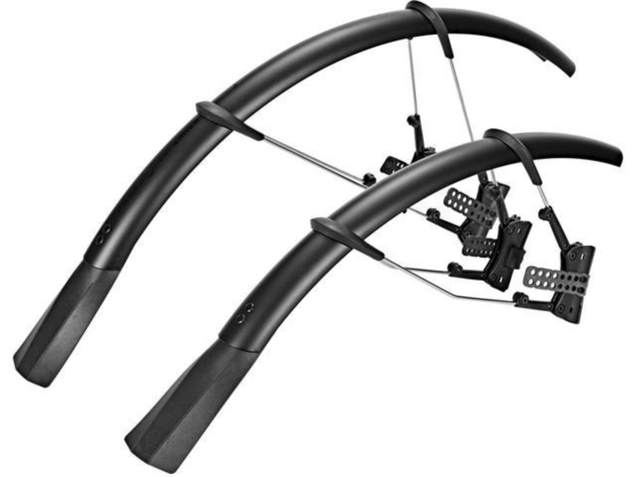 SKS Fender Raceblade Pro XL Matte Black | Dunbar & Corsa Cycles ...