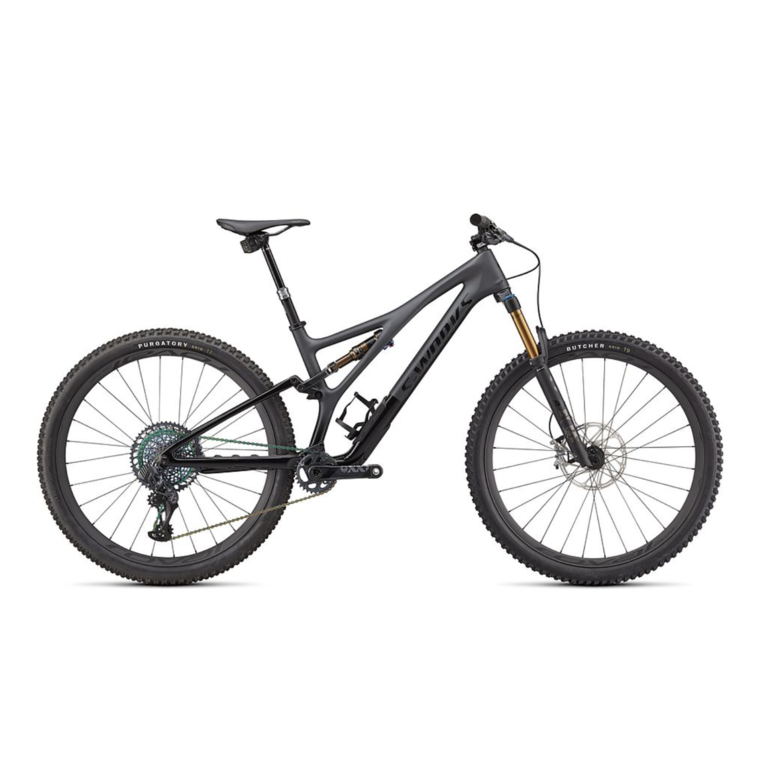 2022 Specialized Stumpjumper S-Works 