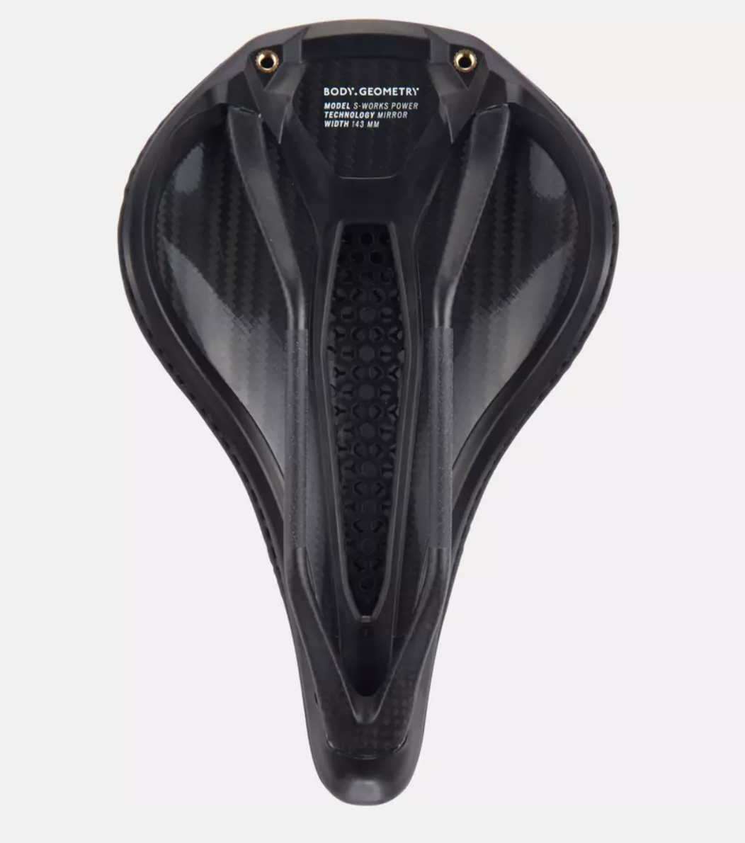 Specialized S-Works Power Mirror Saddle | Dunbar & Corsa Cycles 