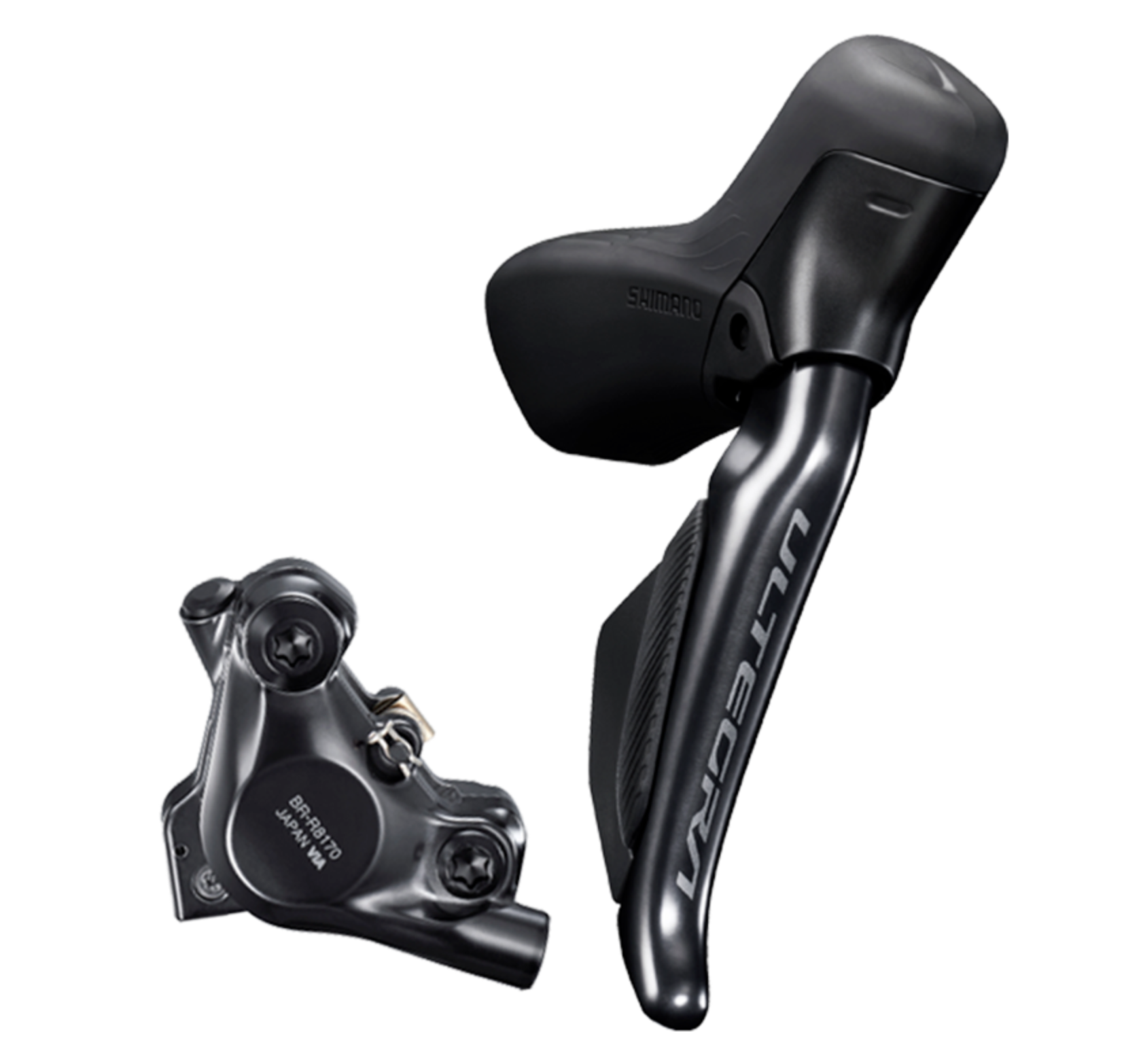 Shimano BRR8170 Ultegra Hydraulic Disc Brake Dunbar & Corsa Cycles