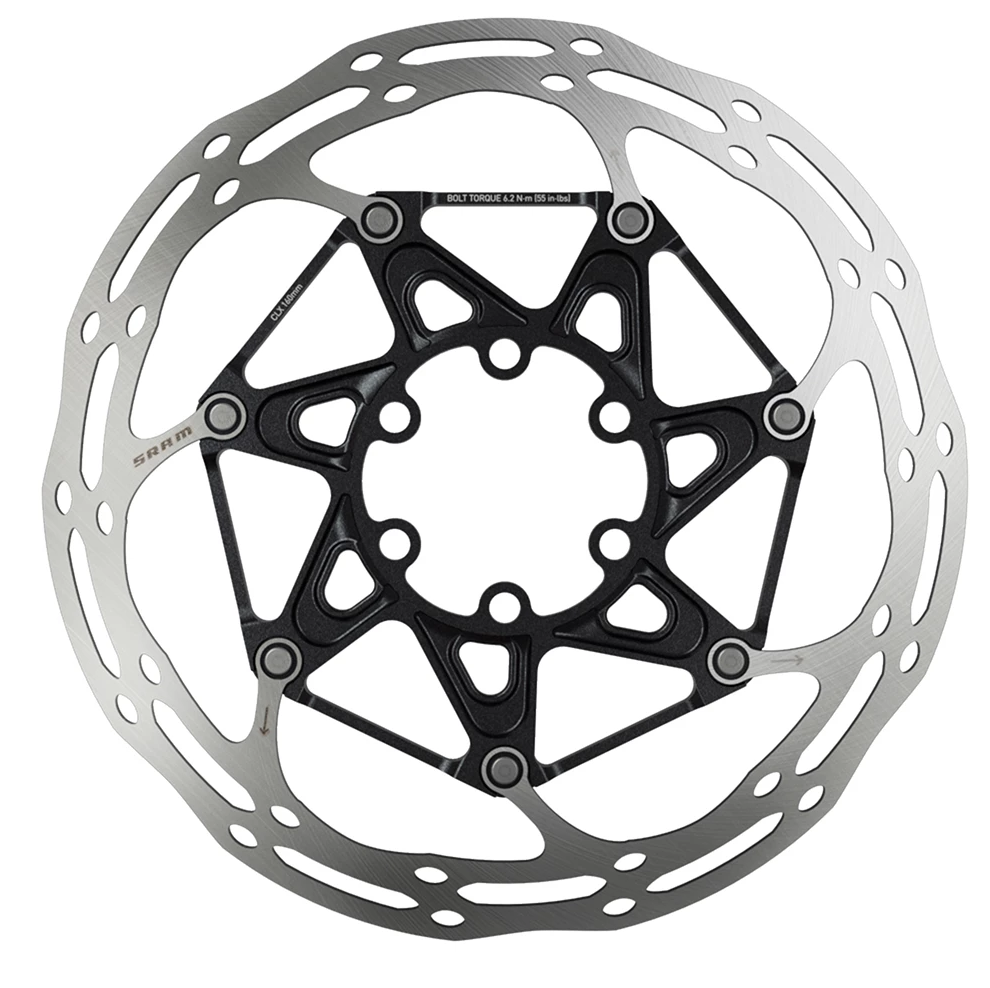 sram 6 bolt rotor