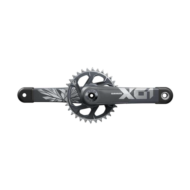 Cranksets - Dunbar Cycles & Corsa Cycles