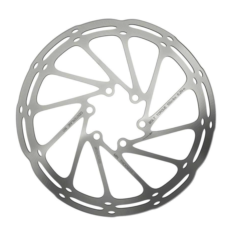 Sram Centerline Rounded 6 Bolt Dunbar Cycles Corsa Cycles