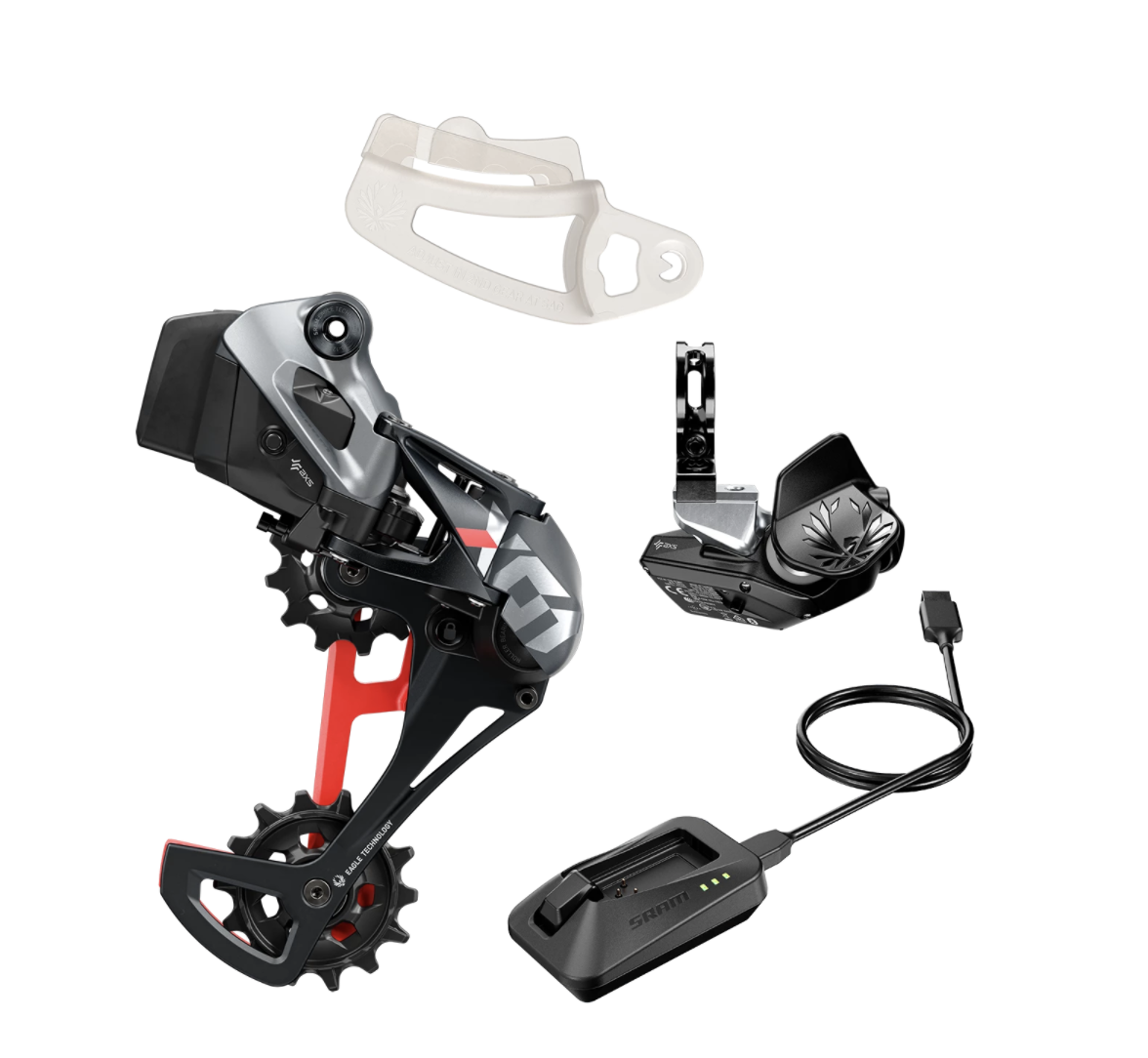 Upgrading derailleur sale