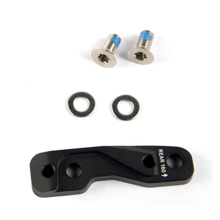 SRAM Flat Mount Disc Brake Adapter Dunbar & Corsa Cycles Dunbar