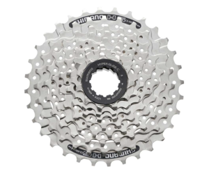 Shimano hg41 sales 8 speed cassette