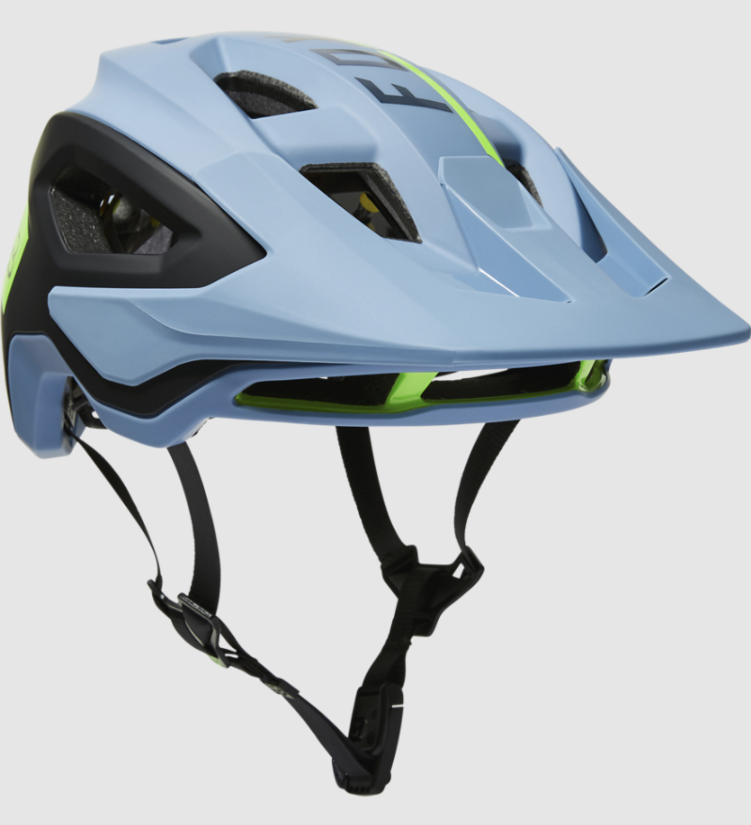 Fox Speedframe Pro Blocked Helmet | Dunbar & Corsa Cycles - Dunbar