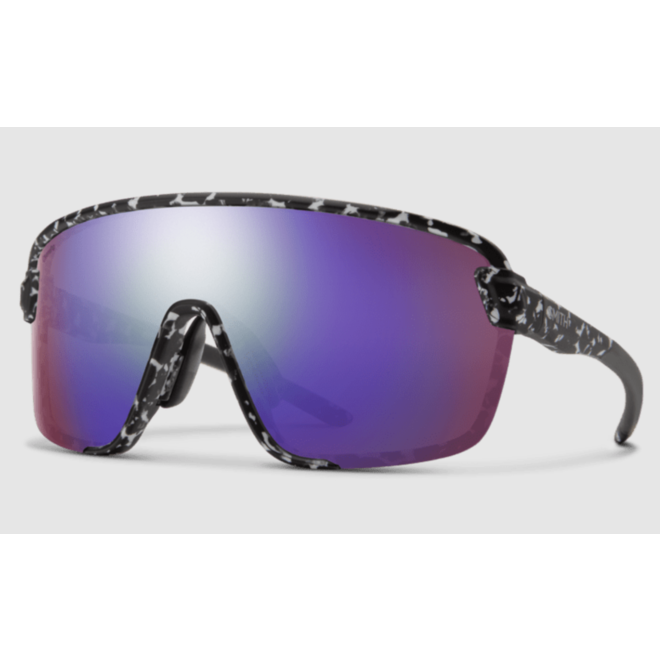 Smith Lowdown Unisex Sunglasses - Blue Marble/ChromaPop Used Fading Lenses