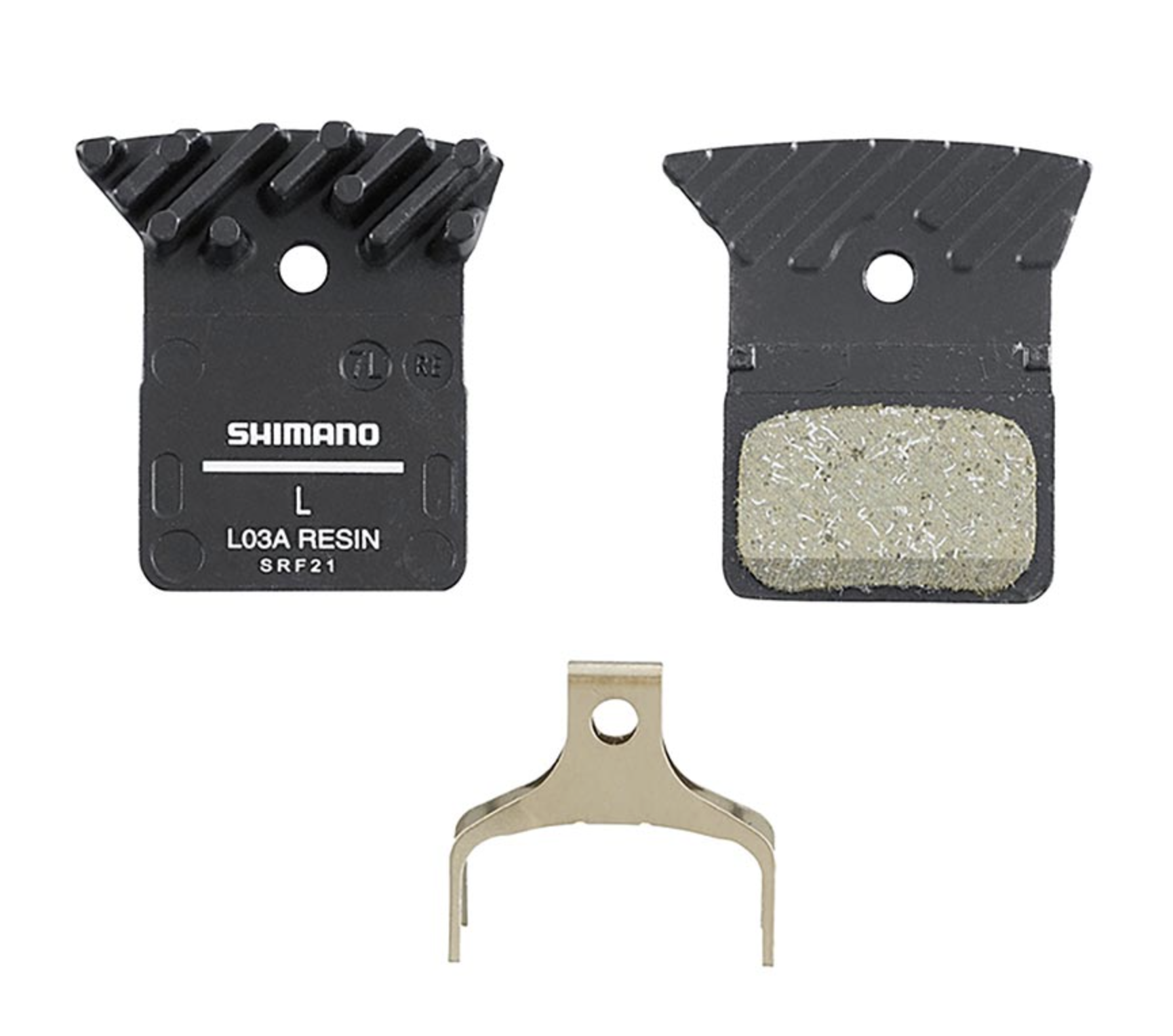 shimano brake pads l03a