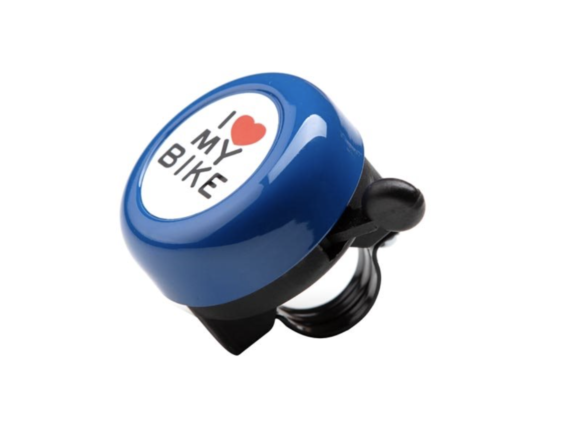 I Like My Bike Aluminum Bike Bicycle Bell Cycling Handlebar Horn Ring Mini  Alarm | eBay