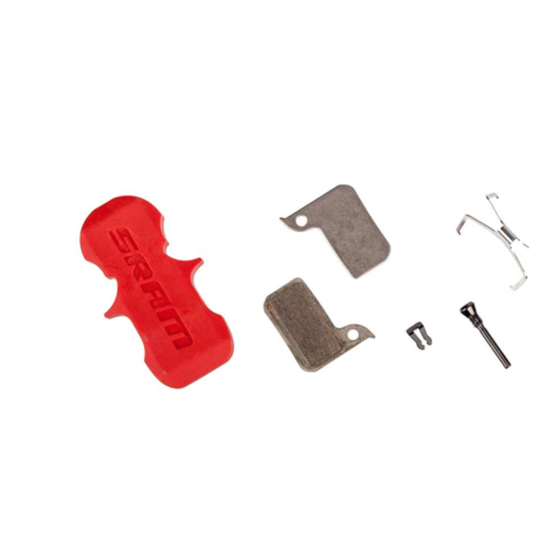 brake pads sram level tl
