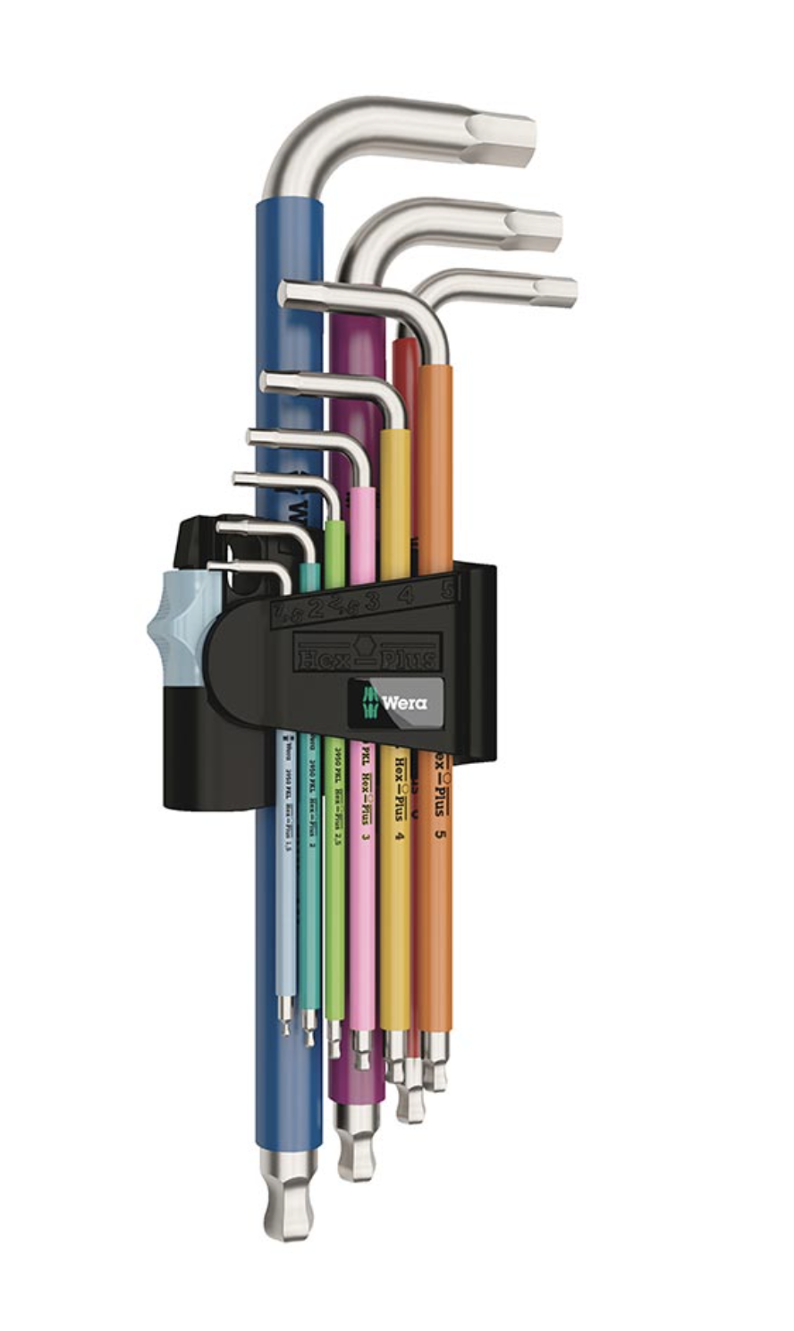 Wera hex wrenches best sale