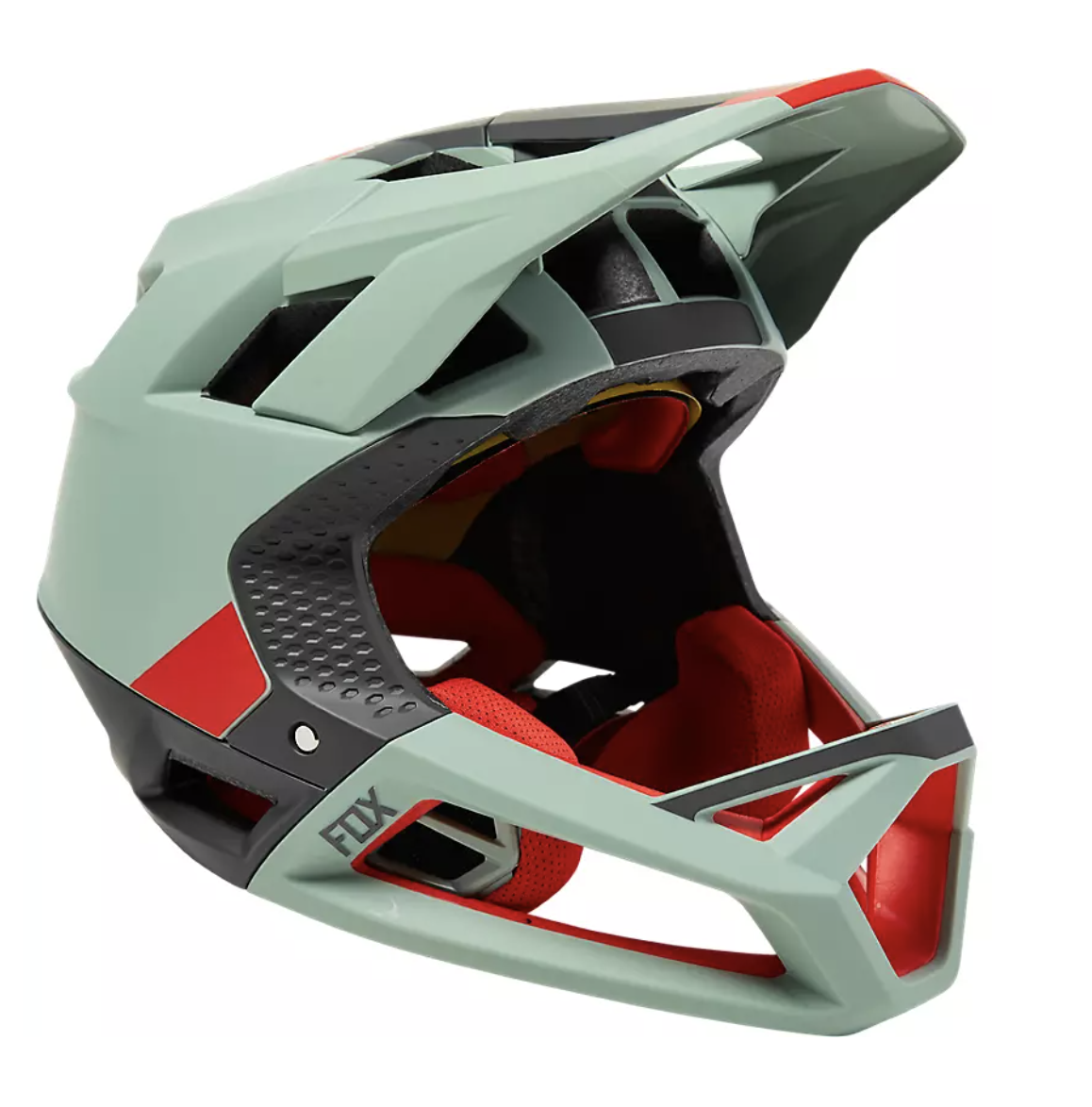 Fox Proframe Blocked MIPS Helmet | Dunbar & Corsa Cycles - Dunbar ...