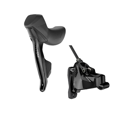 sram rival hydraulic brakes