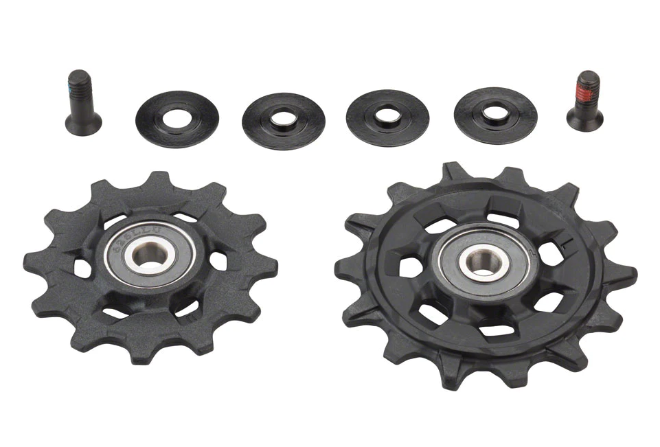 SRAM GX Eagle AXS Pulley Kit Dunbar Corsa Cycles Dunbar