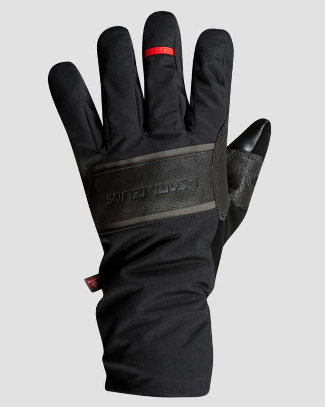 Pearl Izumi Pro Gel Full Finger Gloves Black / S - View #8