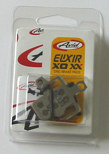 Elixir deals brake pads