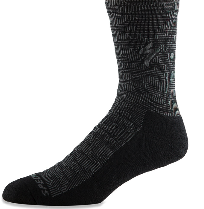 Specialized Techno MTB Tall Sock | Dunbar & Corsa Cycles - Dunbar ...