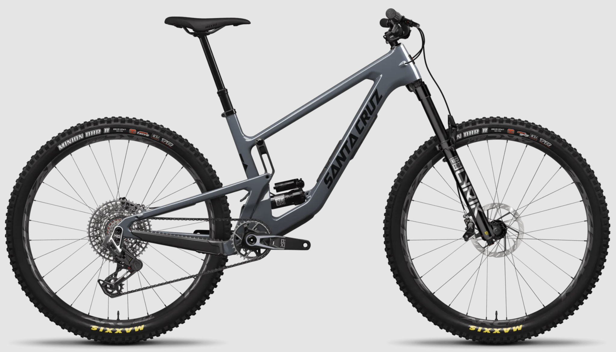 santa cruz bikes 2021 release
