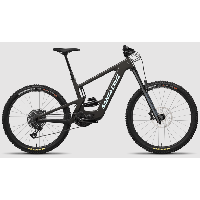 2024 Santa Cruz Bullit CC MX RKit Dunbar & Corsa Cycles Dunbar