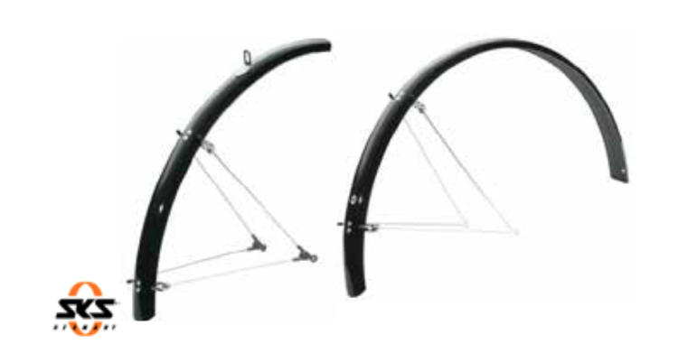 SKS Commuter II Fender Set Dunbar Cycles Corsa Cycles Dunbar