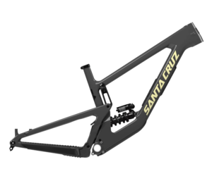 2024 Santa Cruz Megatower CC Frameset Coil Dunbar Corsa Cycles