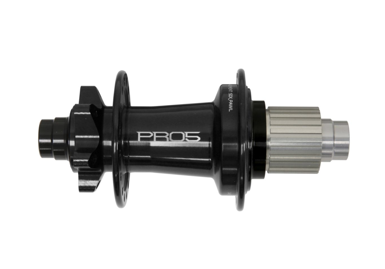 Hope Pro 5 Rear Hub - 12 x 148mm 32H Shimano MS | Dunbar & Corsa Cycles
