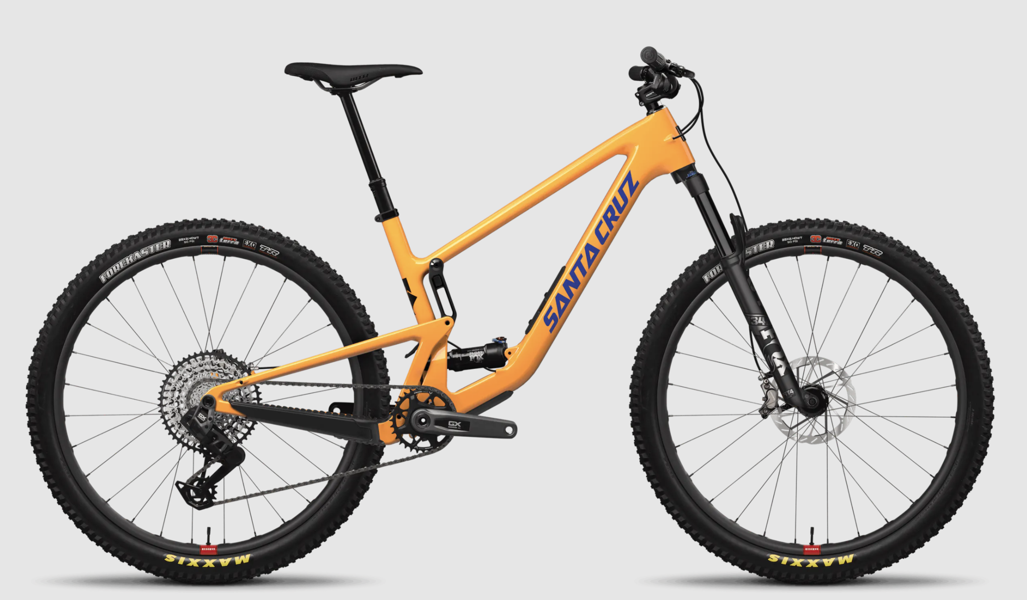 2024 Santa Cruz Tallboy C 29 GX AXSKit RSV Dunbar & Corsa Cycles