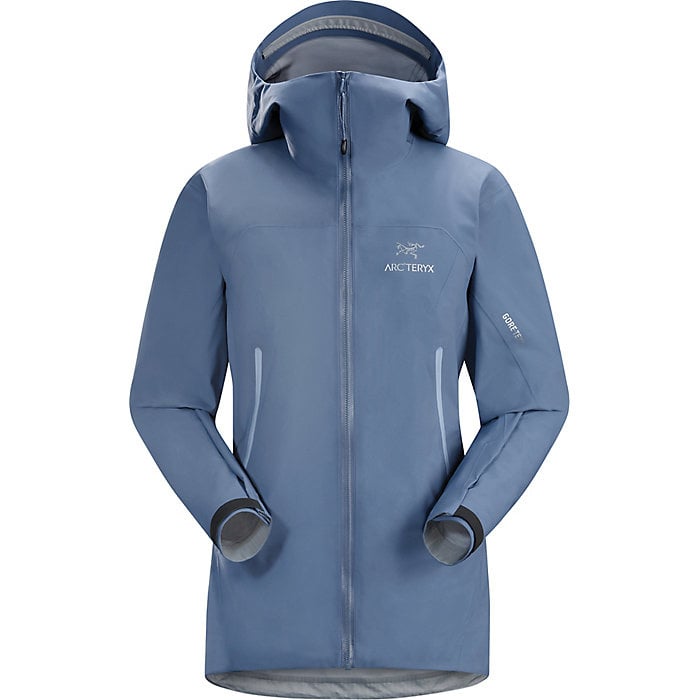 W's Arc'teryx Zeta AR Jacket - Mountain View Sports and Adventure