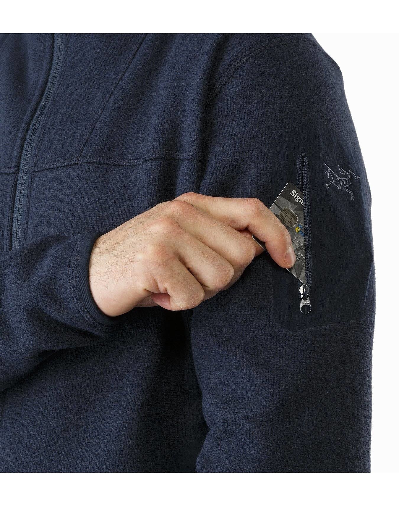 ARCTERYX ARCTERYX MEN'S COVERT CARDIGAN