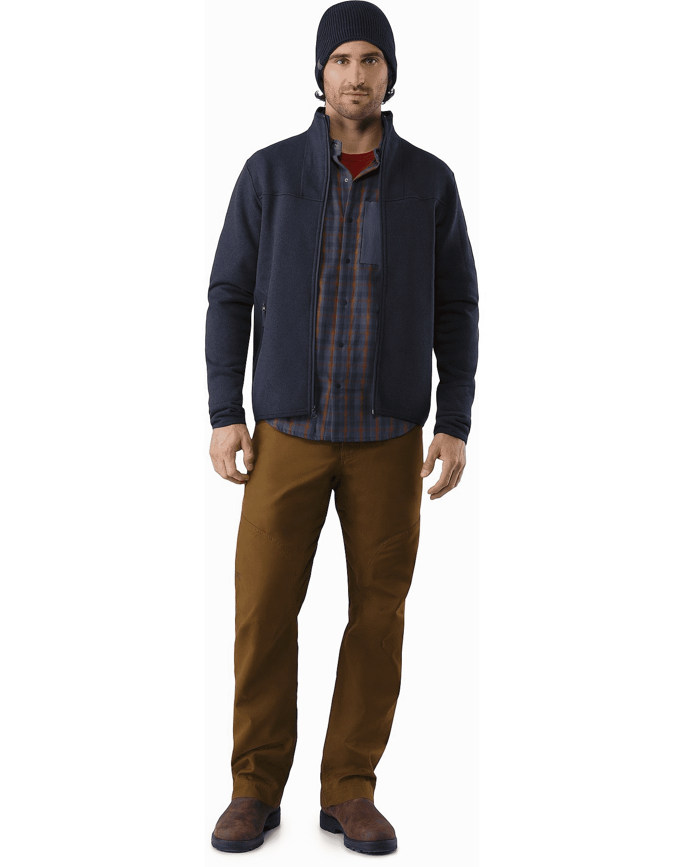 ARCTERYX ARCTERYX MEN'S COVERT CARDIGAN