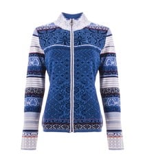 ICELANDIC DESIGN ICELANDIC CHLOE FULL ZIP SWEATER