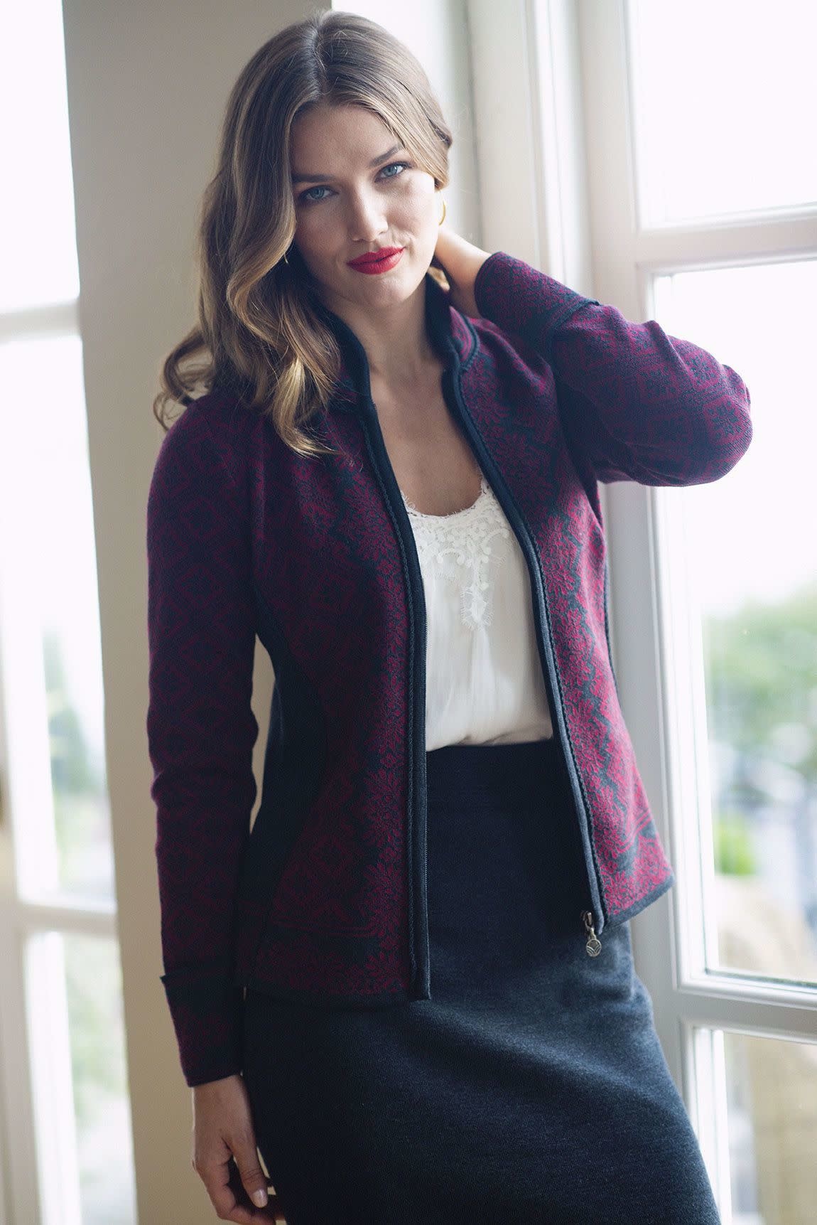 Dale of Norway DON CHRISTIANIA JACKET