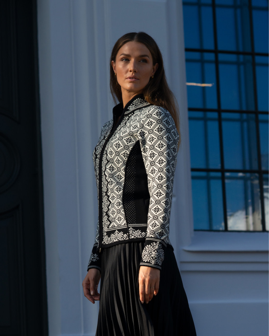 Dale of Norway DON CHRISTIANIA JACKET