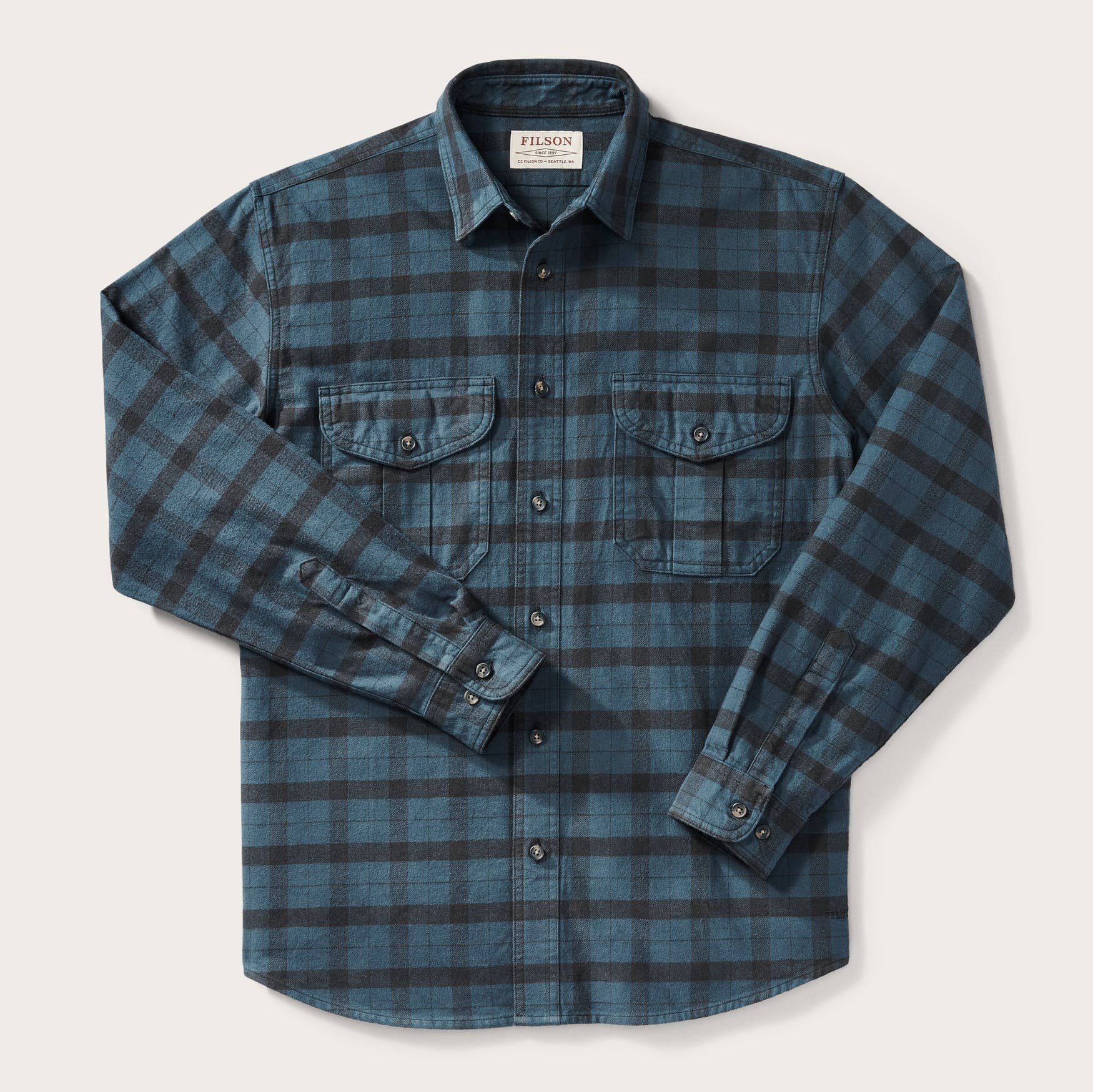 FILSON FILSON ALASKAN GUIDESHIRT