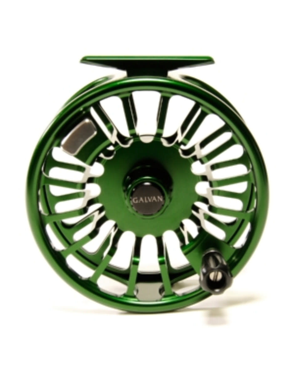 GALVAN TORQUE REEL