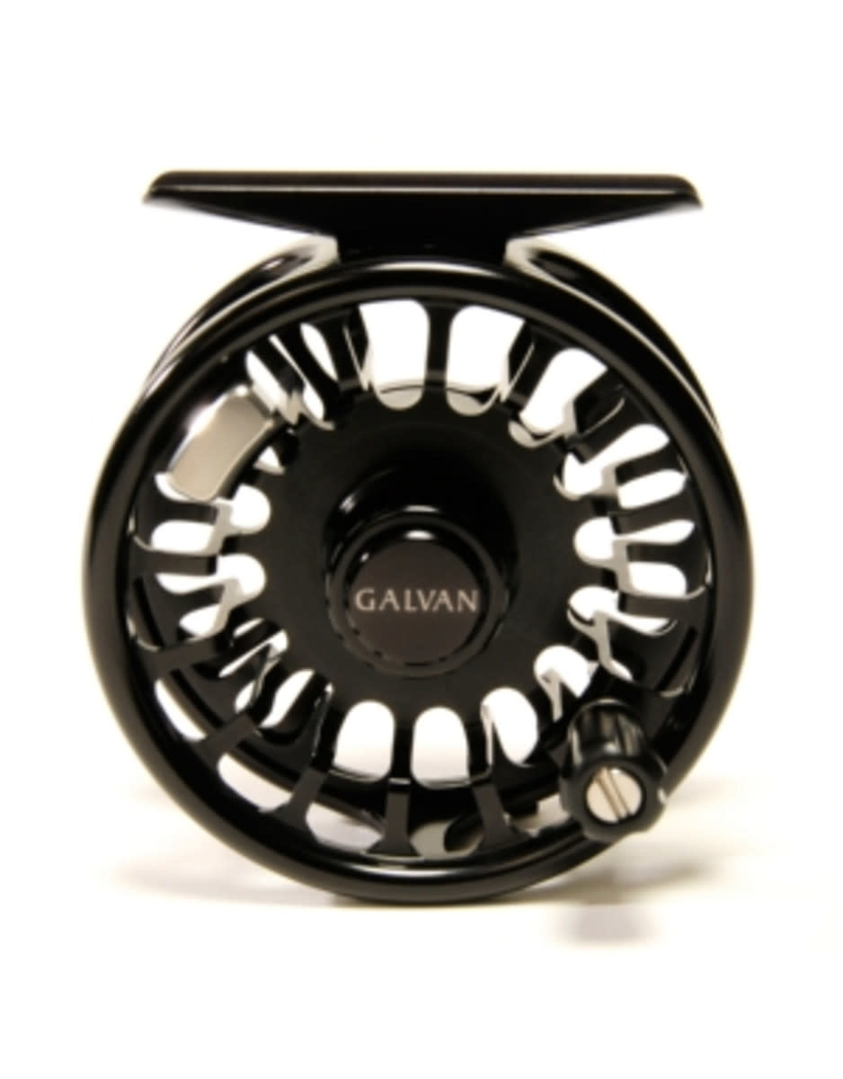 GALVAN TORQUE REEL