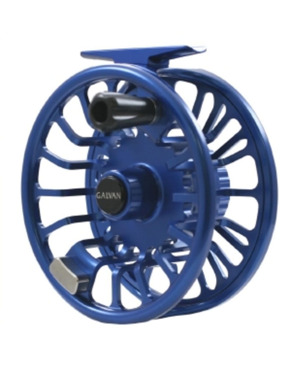 GALVAN TORQUE REEL