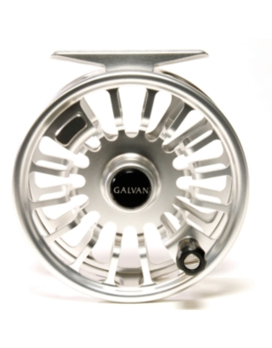 GALVAN TORQUE REEL