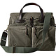 FILSON 24 Hour Tin Briefcase OtterGreen OS - Brass