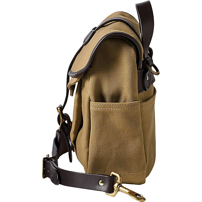 FILSON Field Bag - Small Tan One Size Standard