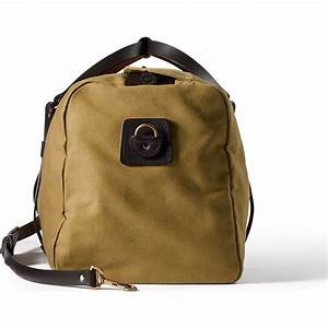 FILSON Duffle - Large Tan